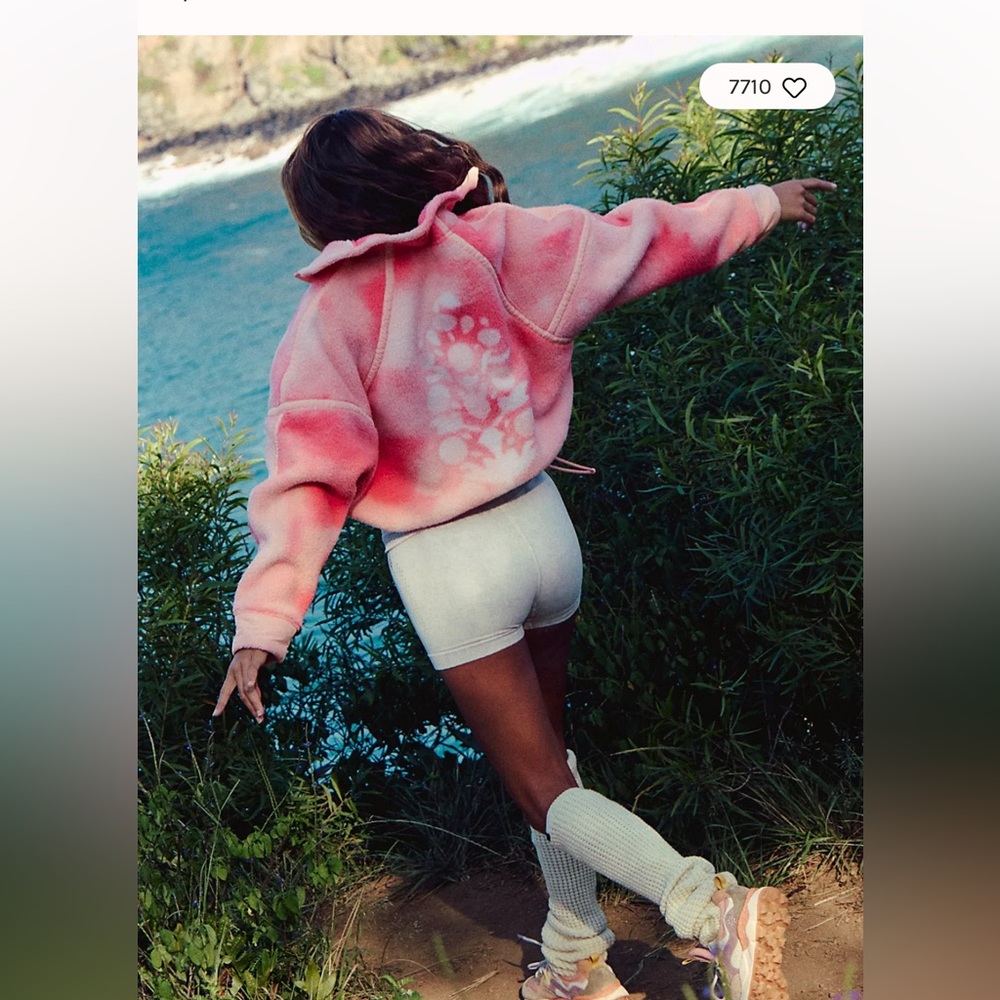 FP Mountain High Half Zip Fleece